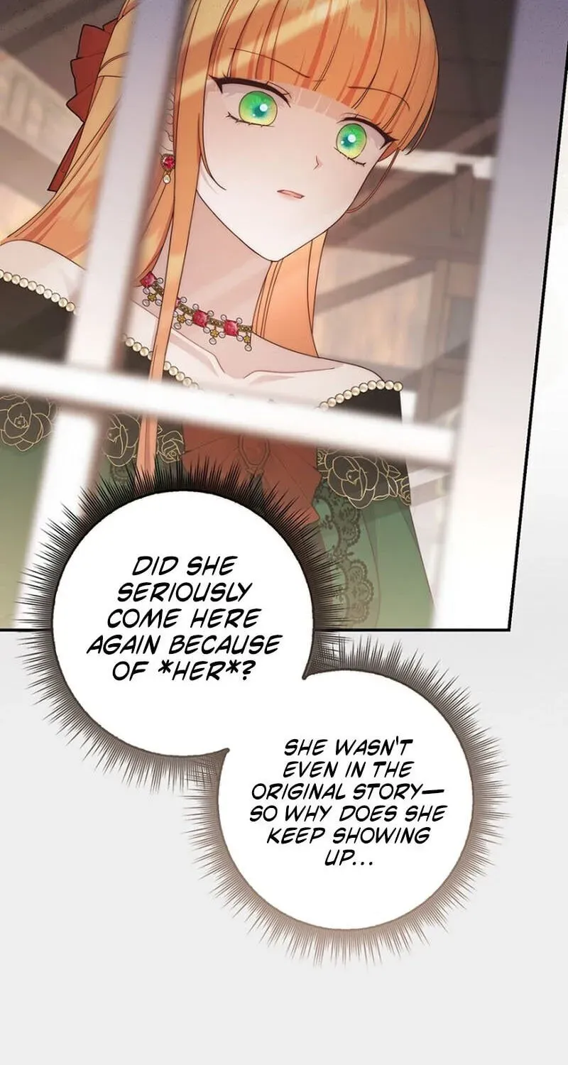 This Emperor Is Running a Marriage Scam Chapter 29 - page 67