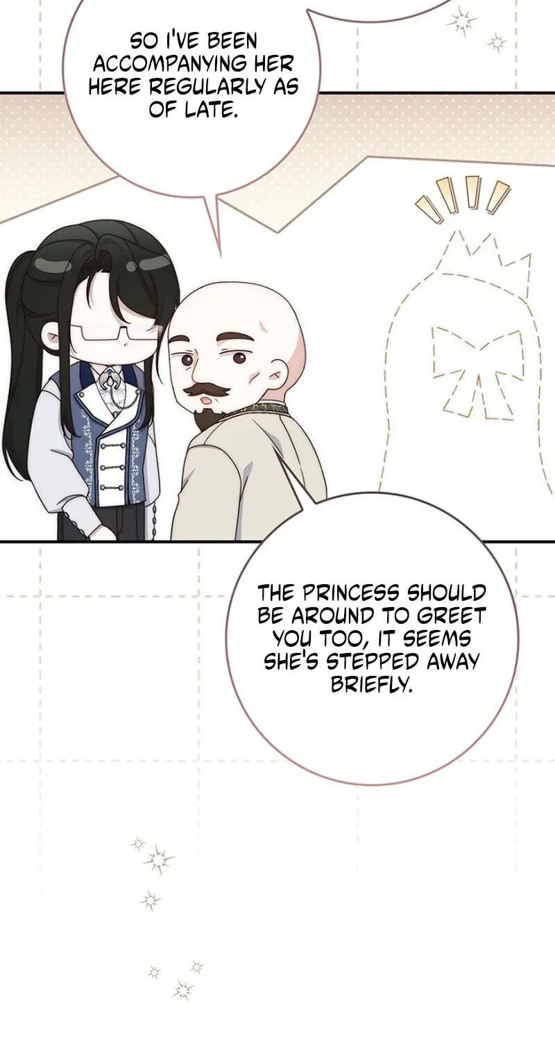 This Emperor Is Running a Marriage Scam Chapter 29 - page 84
