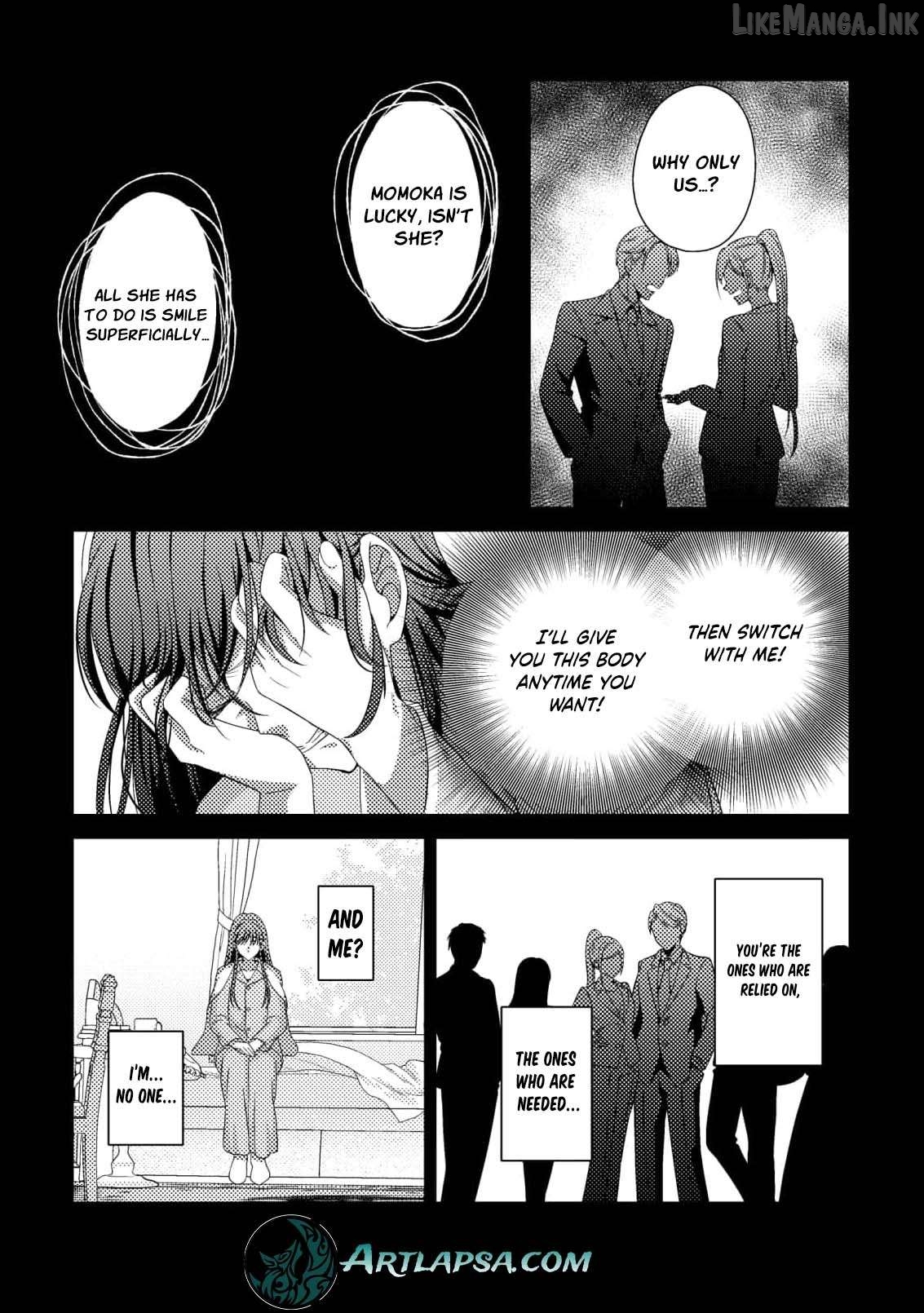 A Second Life as a Doomed Duchess ~This Time, I Choose My Own Happiness Chapter 5 - page 20