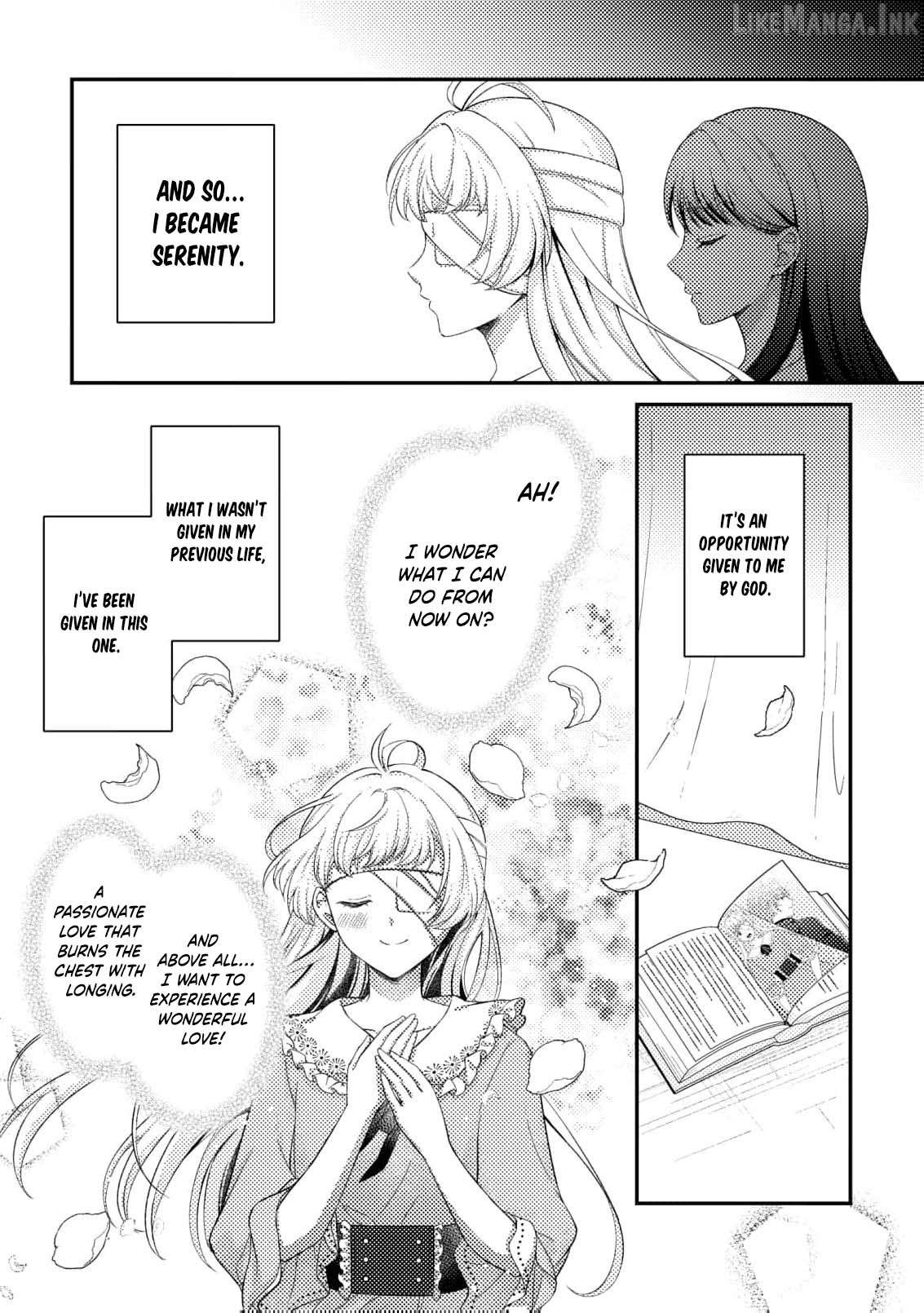 A Second Life as a Doomed Duchess ~This Time, I Choose My Own Happiness Chapter 5 - page 22