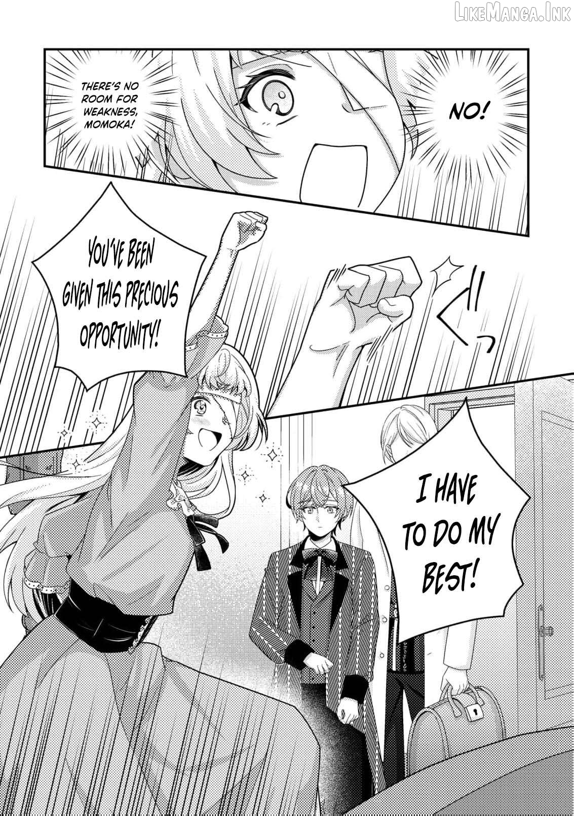 A Second Life as a Doomed Duchess ~This Time, I Choose My Own Happiness Chapter 5 - page 29