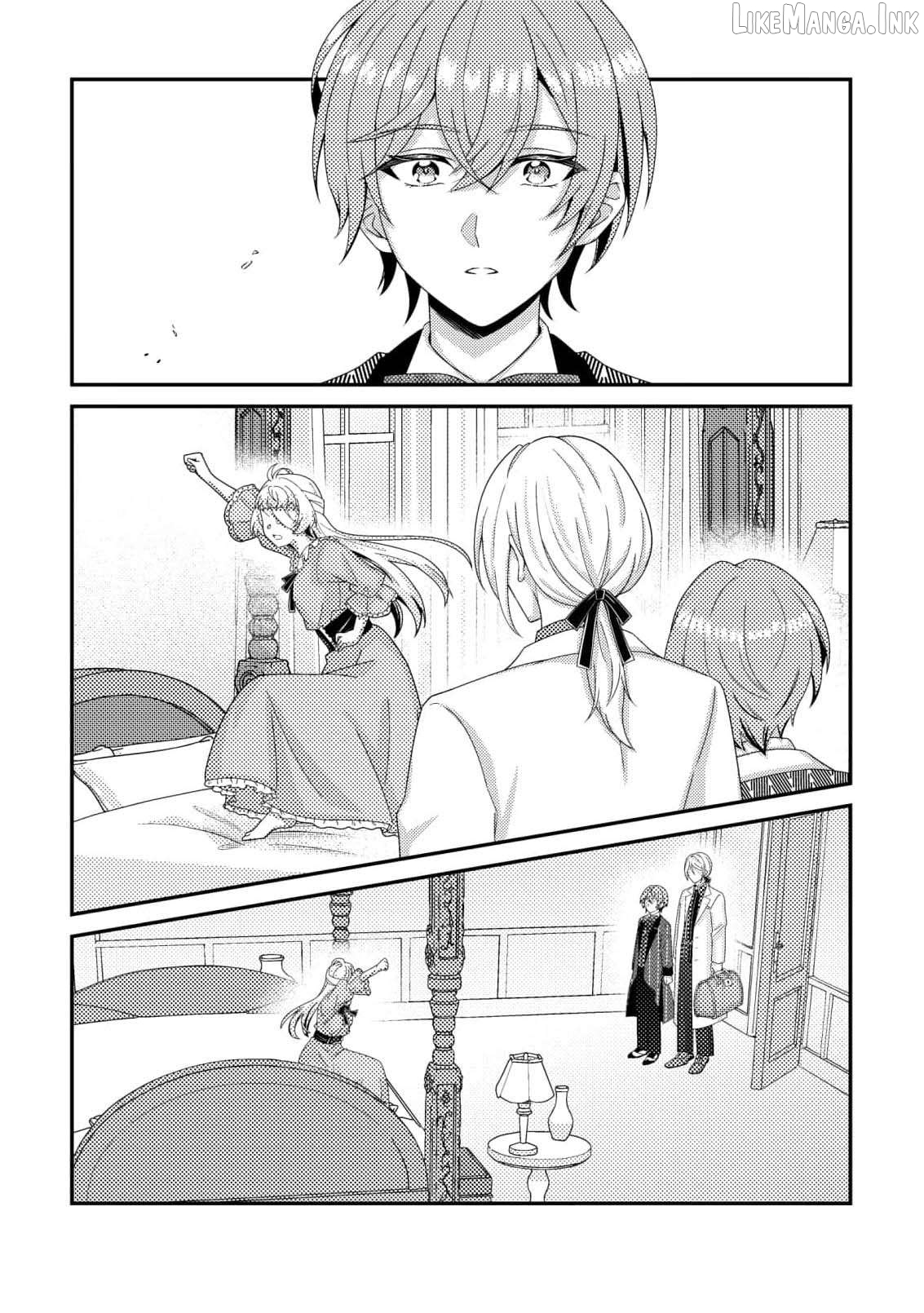 A Second Life as a Doomed Duchess ~This Time, I Choose My Own Happiness Chapter 5 - page 30
