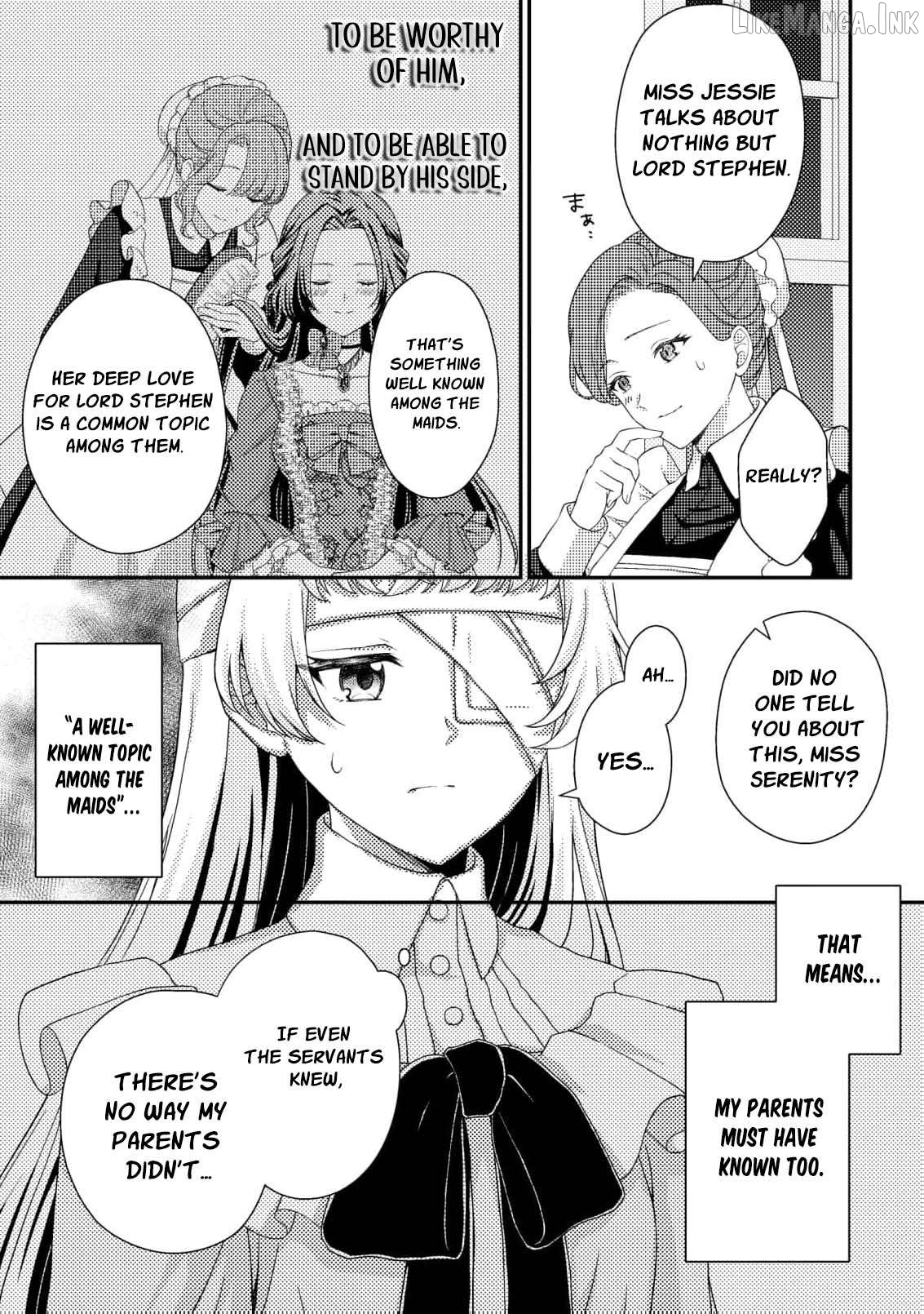 A Second Life as a Doomed Duchess ~This Time, I Choose My Own Happiness Chapter 5 - page 4