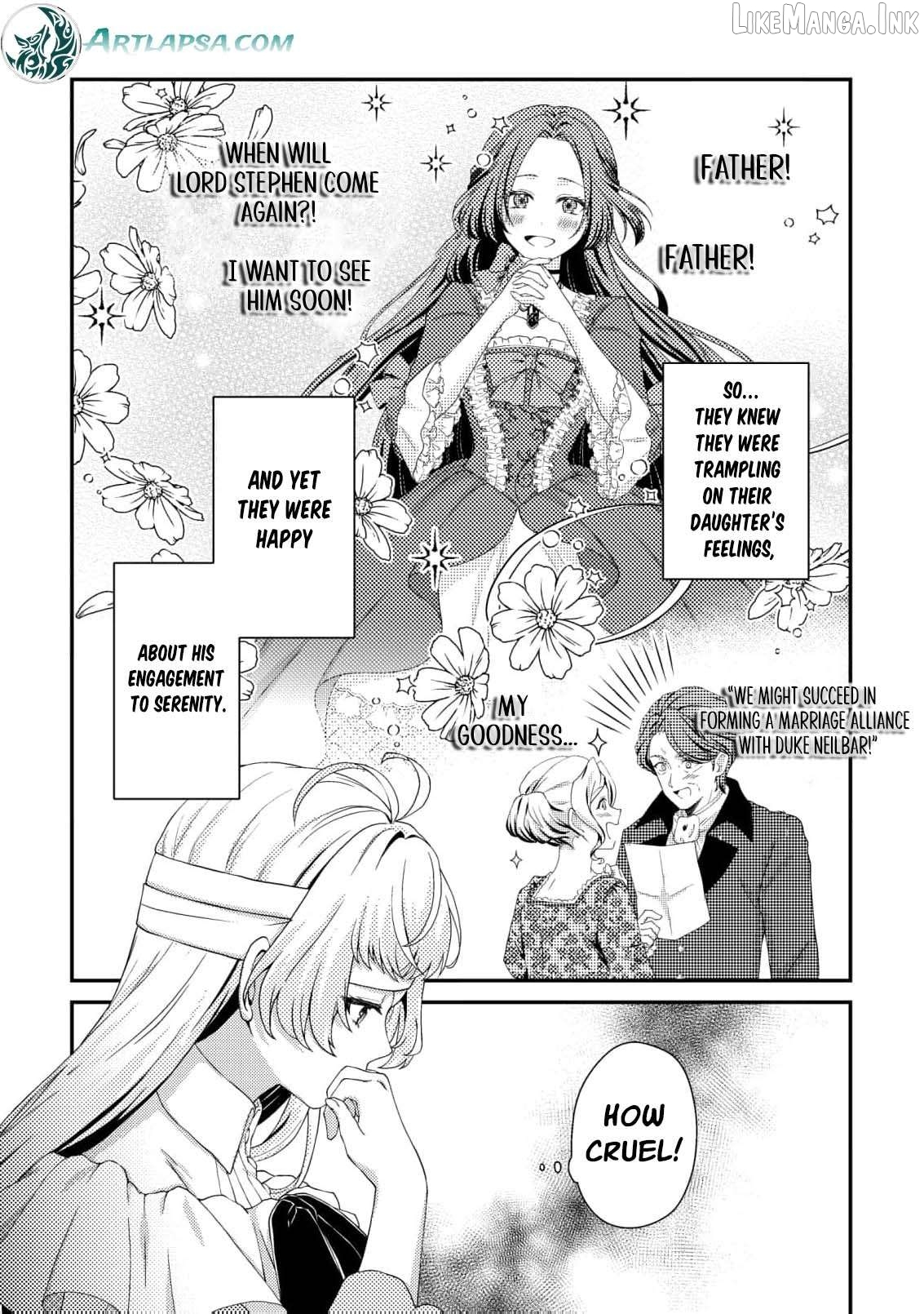 A Second Life as a Doomed Duchess ~This Time, I Choose My Own Happiness Chapter 5 - page 5