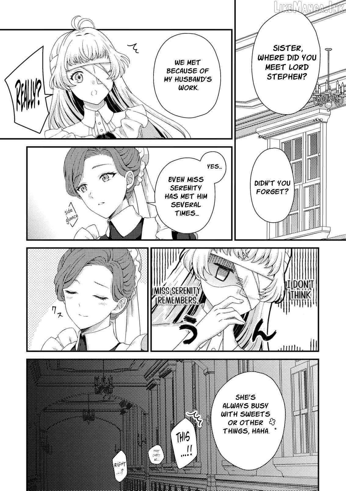 A Second Life as a Doomed Duchess ~This Time, I Choose My Own Happiness Chapter 5 - page 7