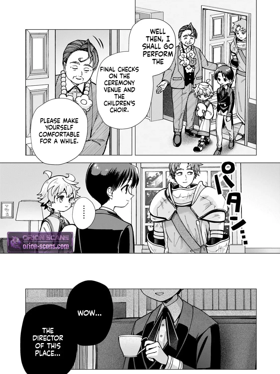 The hero who likes depressive development story VS A kind world Chapter 2 - page 30