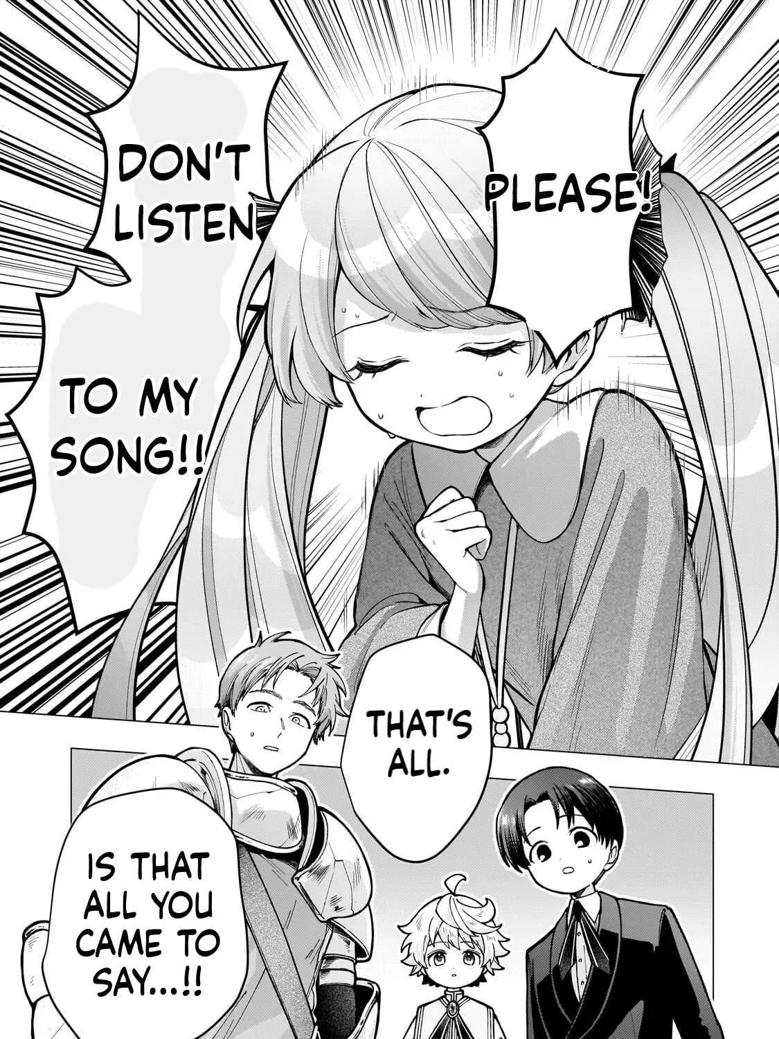 The hero who likes depressive development story VS A kind world Chapter 2 - page 42