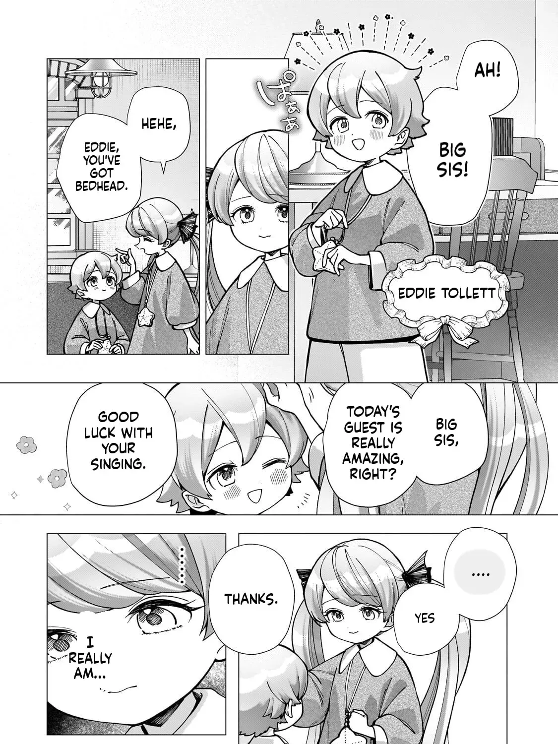 The hero who likes depressive development story VS A kind world Chapter 2 - page 52