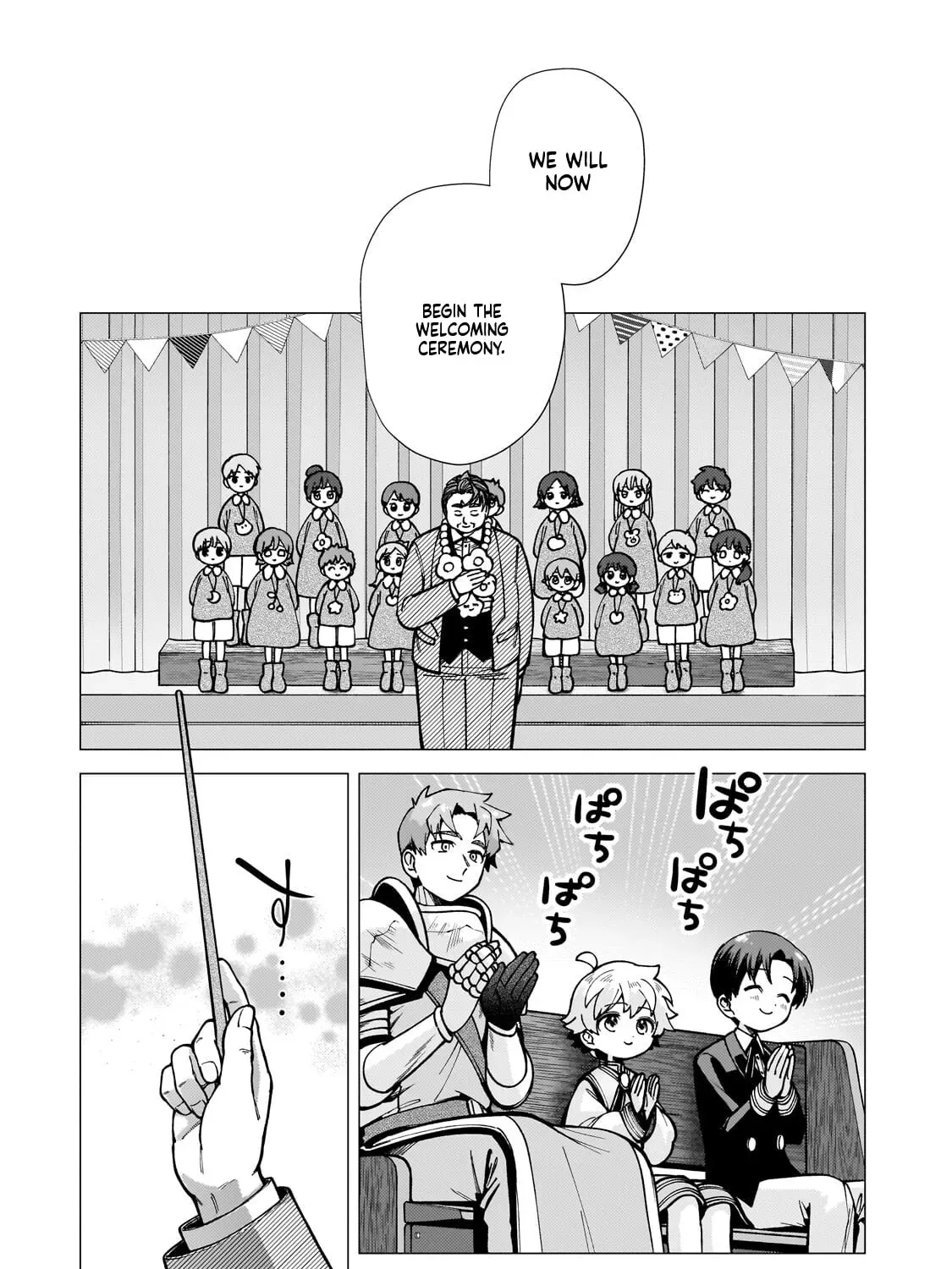 The hero who likes depressive development story VS A kind world Chapter 2 - page 56