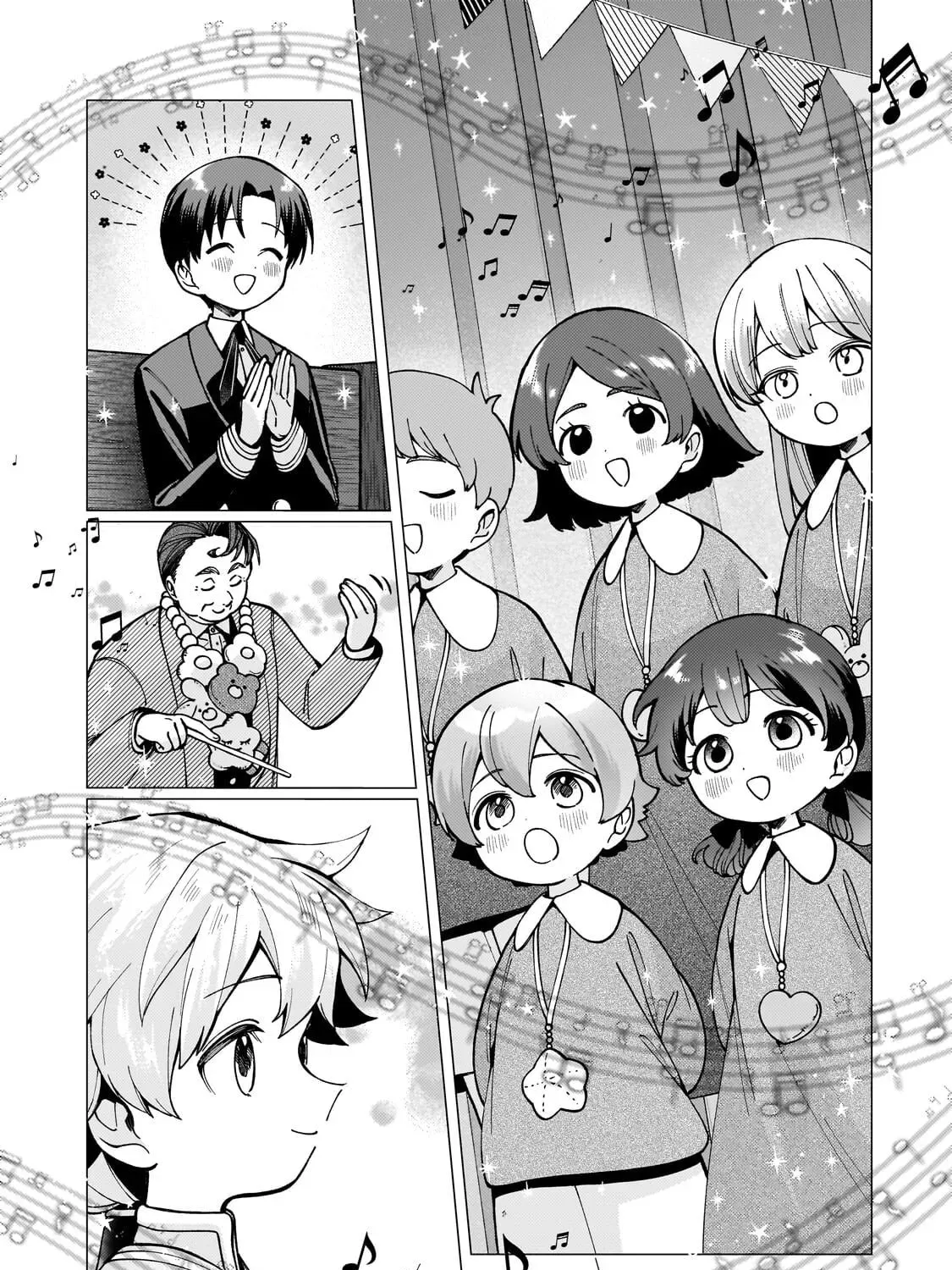 The hero who likes depressive development story VS A kind world Chapter 2 - page 60