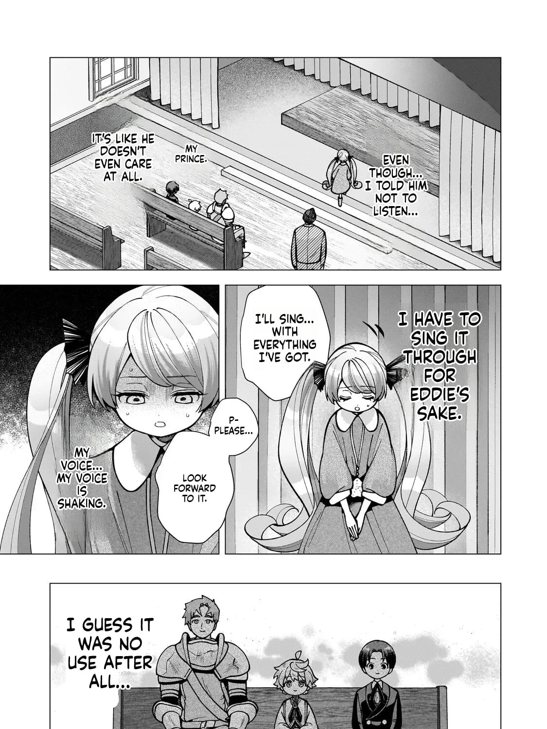 The hero who likes depressive development story VS A kind world Chapter 2 - page 68