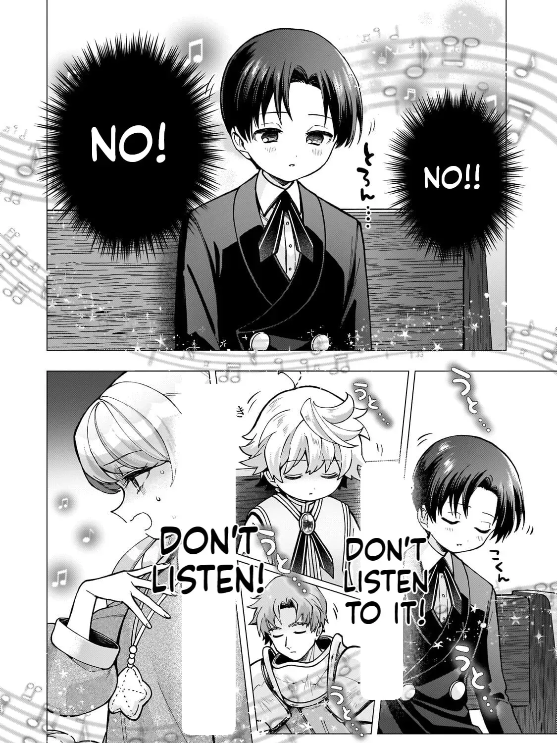 The hero who likes depressive development story VS A kind world Chapter 2 - page 72