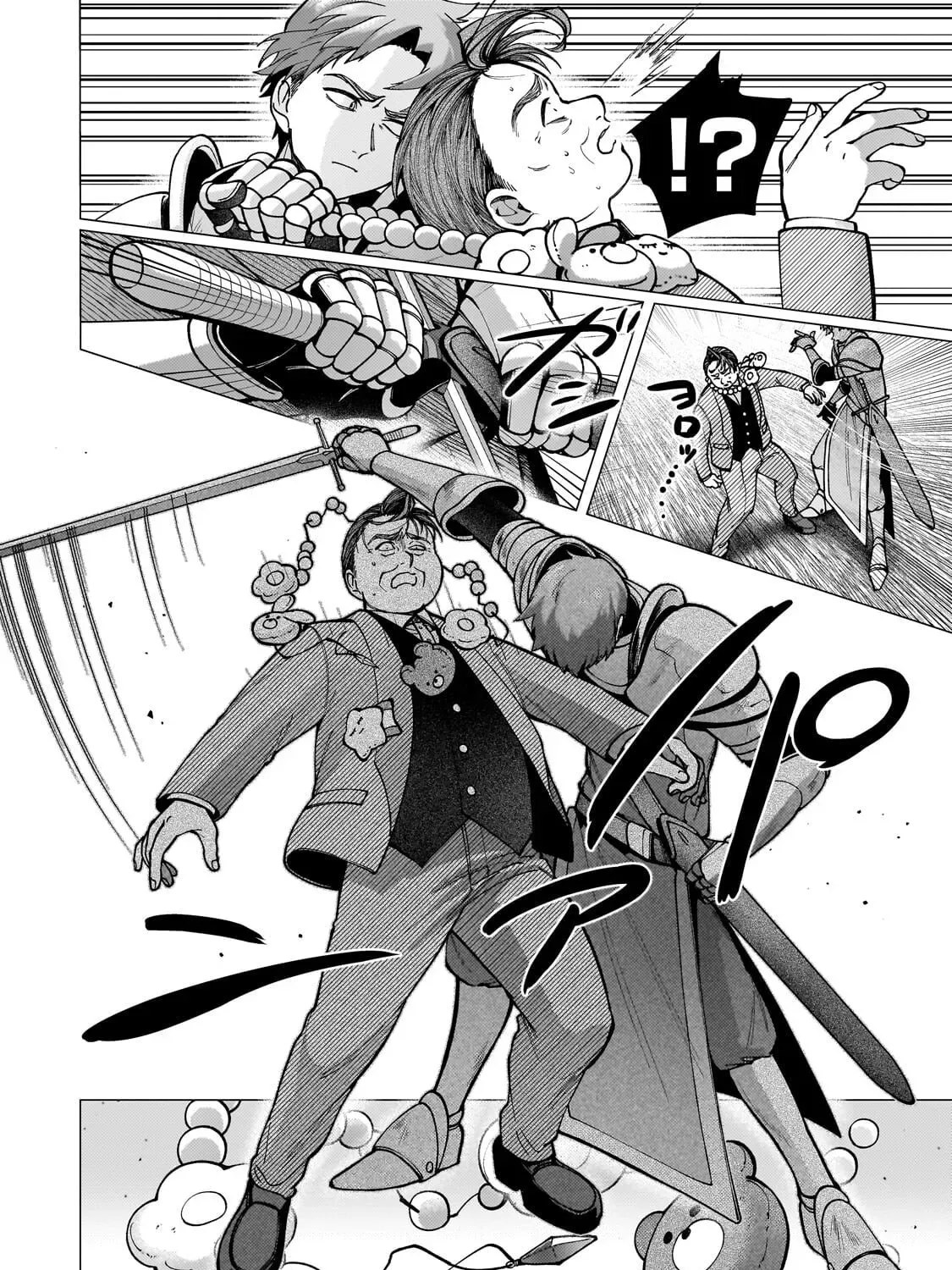 The hero who likes depressive development story VS A kind world Chapter 2 - page 76