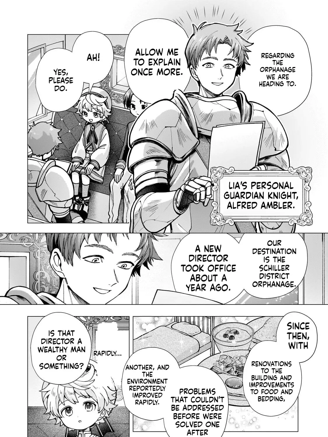 The hero who likes depressive development story VS A kind world Chapter 2 - page 8