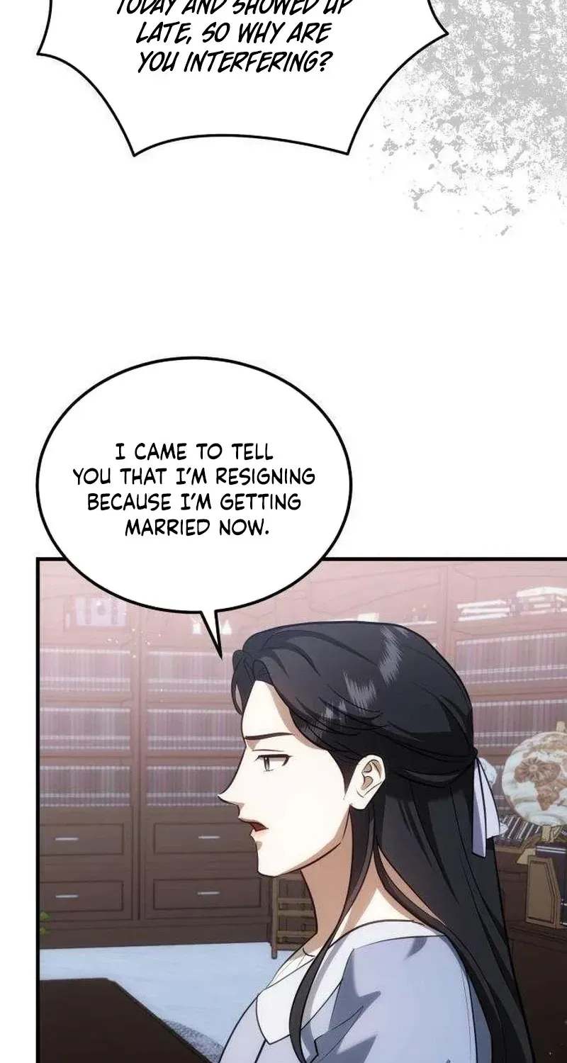 I Became the Cheating Partner of a Trash Duke Chapter 20 - page 31