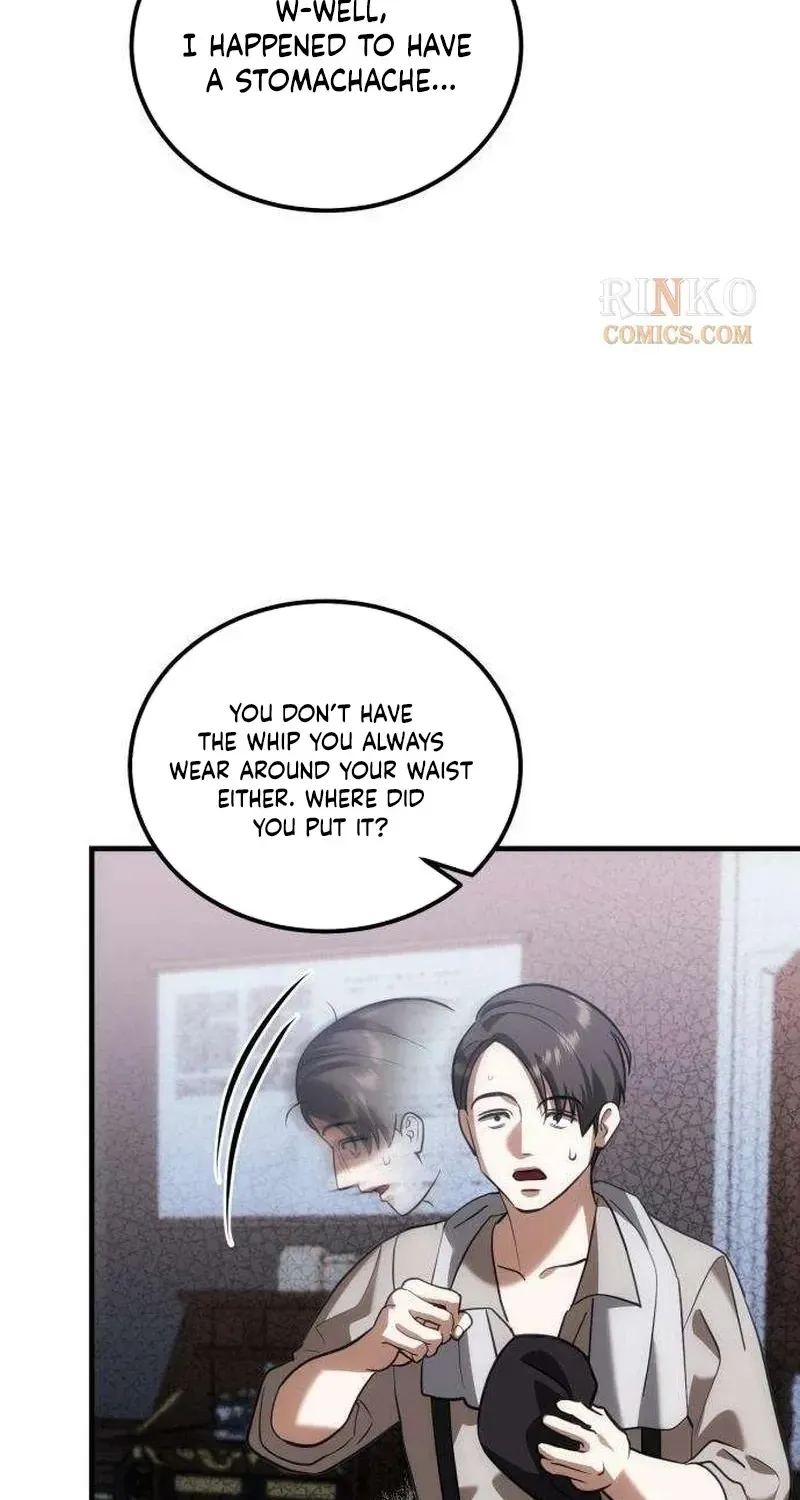I Became the Cheating Partner of a Trash Duke Chapter 20 - page 49