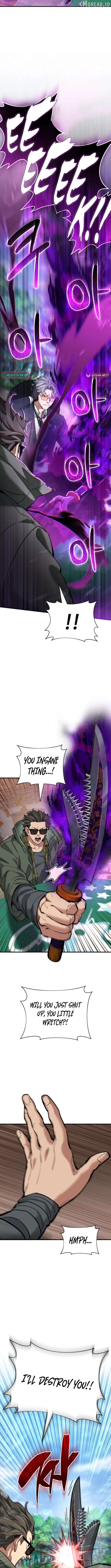 The yacha of Joseon Chapter 9 - page 20