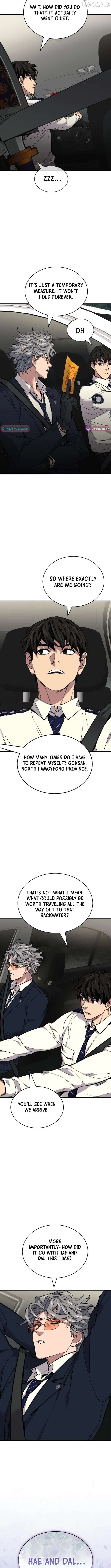 The yacha of Joseon Chapter 9 - page 4