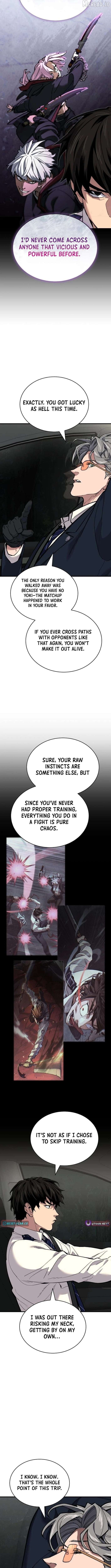 The yacha of Joseon Chapter 9 - page 5