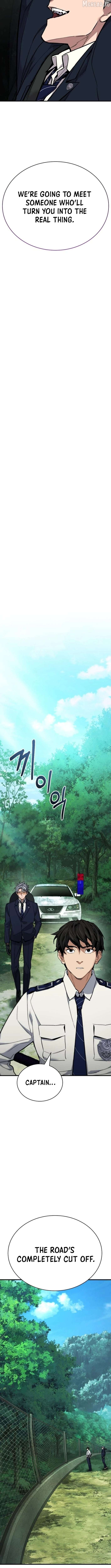 The yacha of Joseon Chapter 9 - page 6