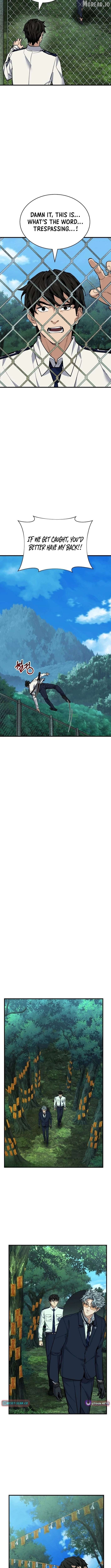 The yacha of Joseon Chapter 9 - page 8
