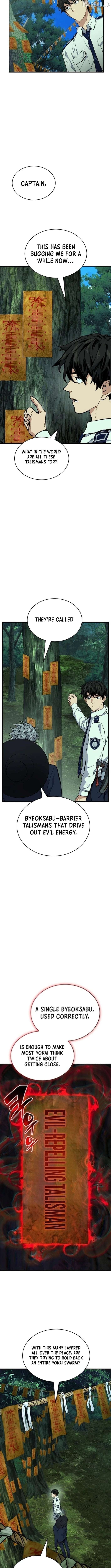 The yacha of Joseon Chapter 9 - page 9