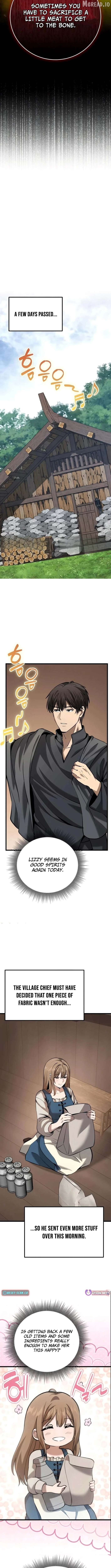 I Became A Married Man in Another World Chapter 12 - page 8