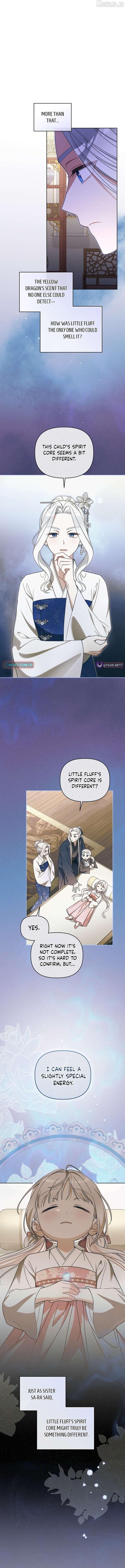 The White Tiger Clan's Baby Cotton Ball Chapter 24 - page 13
