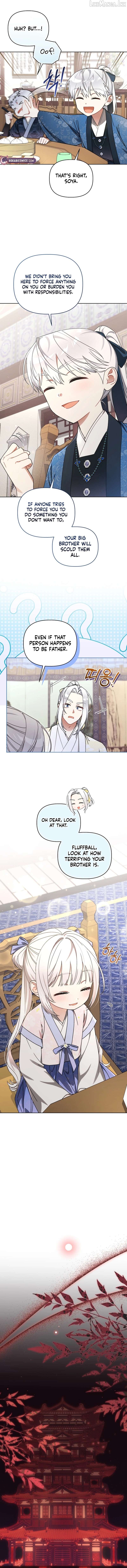 The White Tiger Clan's Baby Cotton Ball Chapter 26 - page 13