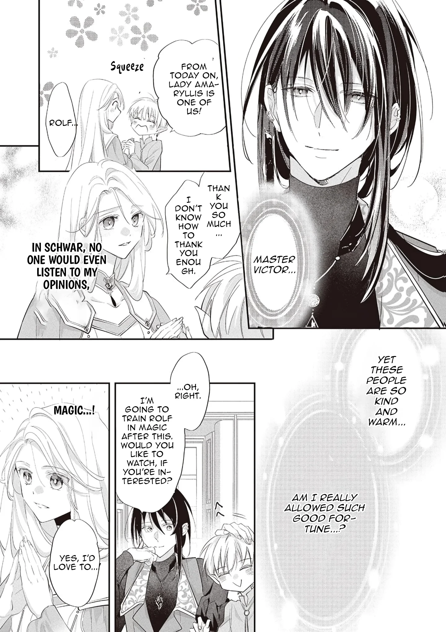 Exiled as a Fake, Turns Out I'm the Real Saintess Chapter 2 - page 23