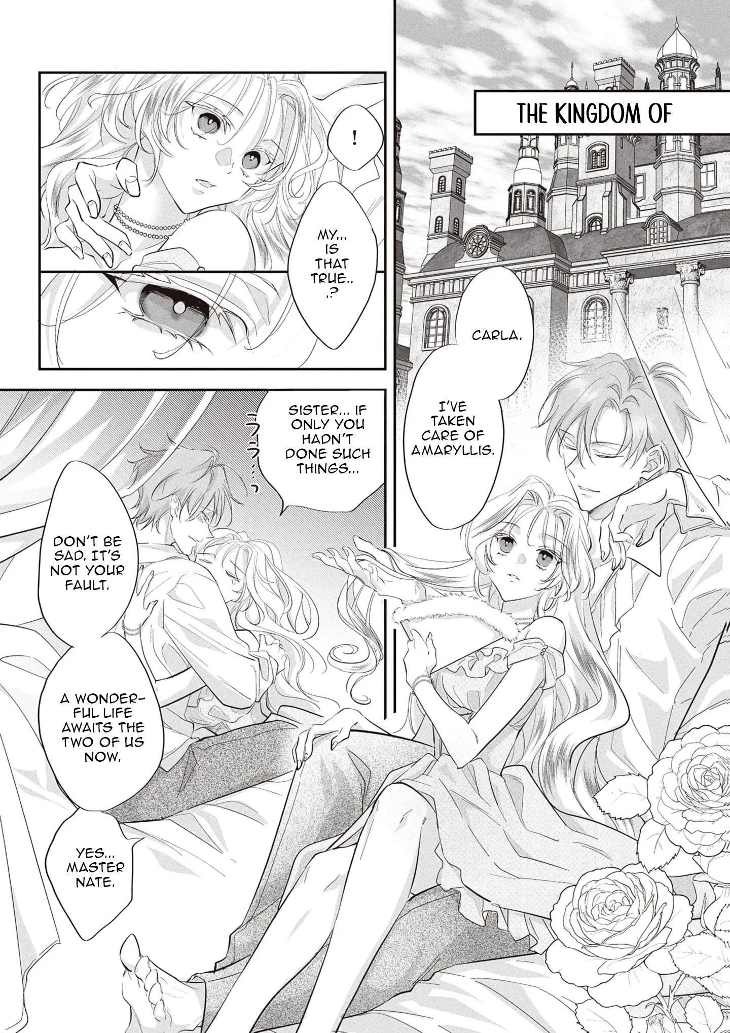 Exiled as a Fake, Turns Out I'm the Real Saintess Chapter 2 - page 24