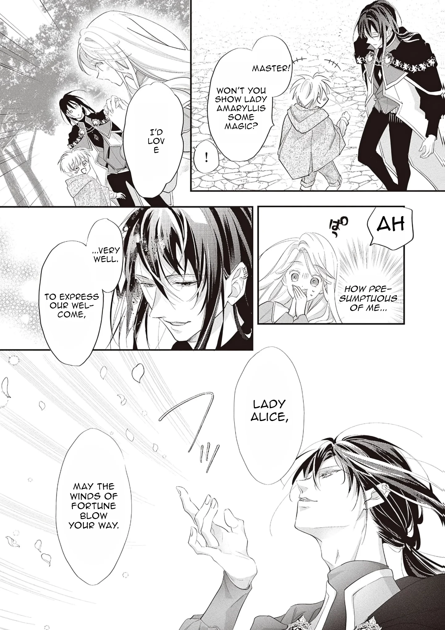 Exiled as a Fake, Turns Out I'm the Real Saintess Chapter 2 - page 29