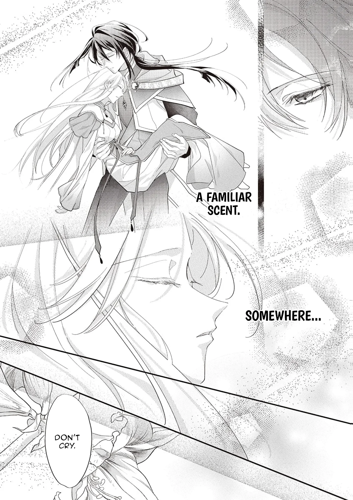 Exiled as a Fake, Turns Out I'm the Real Saintess Chapter 2 - page 3