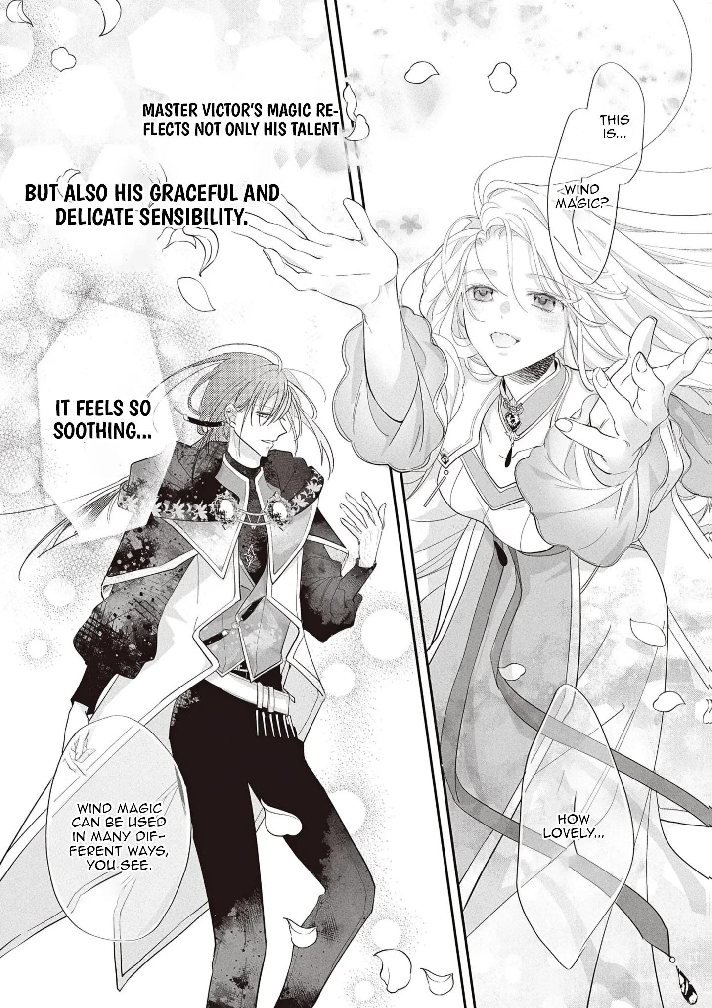 Exiled as a Fake, Turns Out I'm the Real Saintess Chapter 2 - page 31