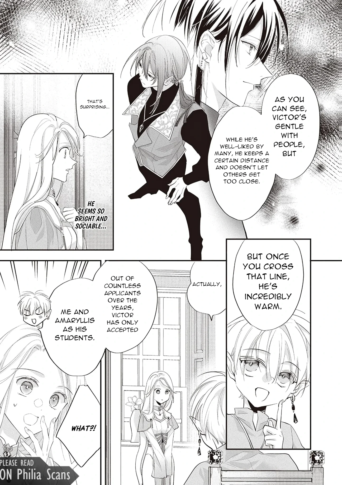 Exiled as a Fake, Turns Out I'm the Real Saintess Chapter 3 - page 10