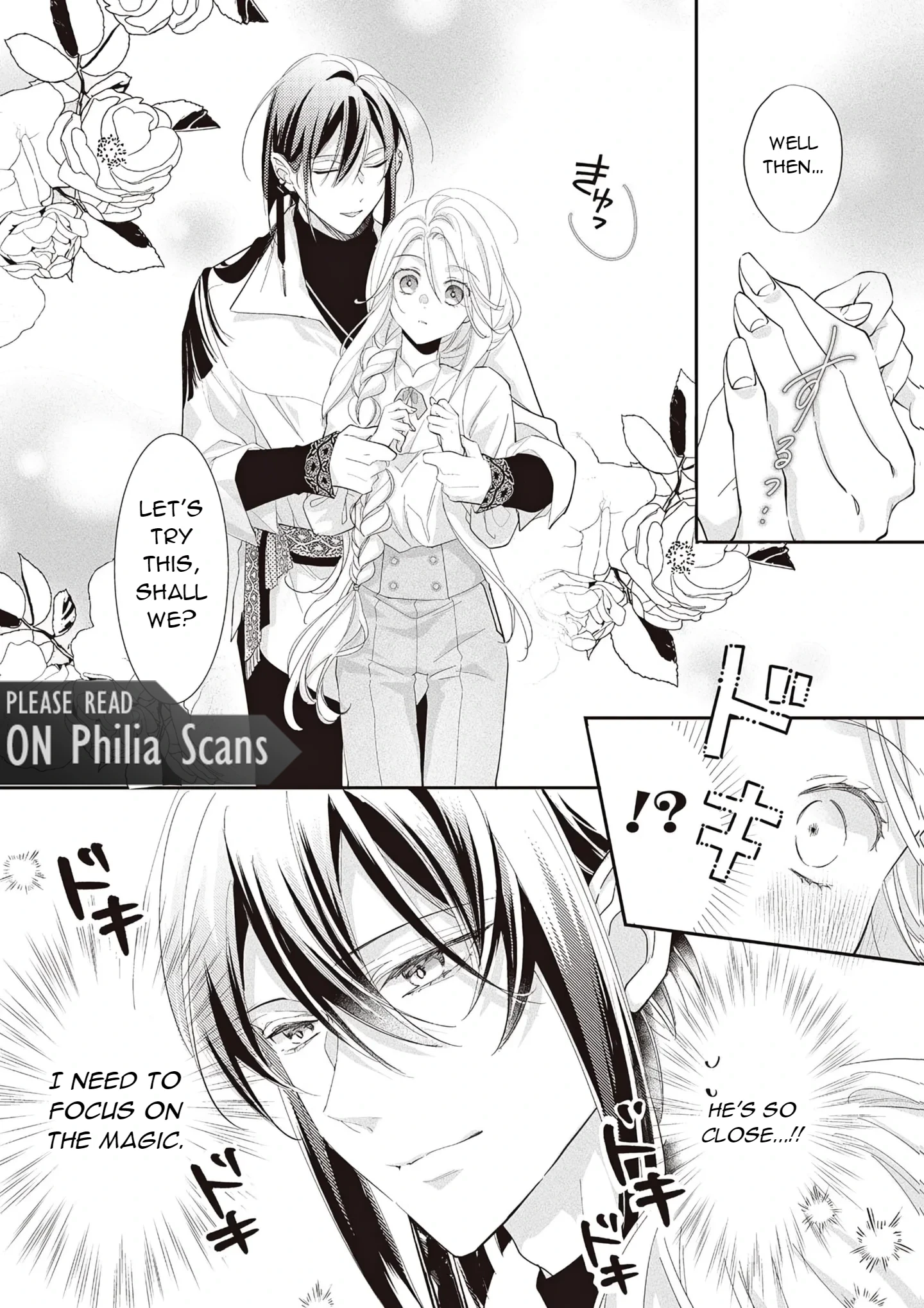 Exiled as a Fake, Turns Out I'm the Real Saintess Chapter 3 - page 14