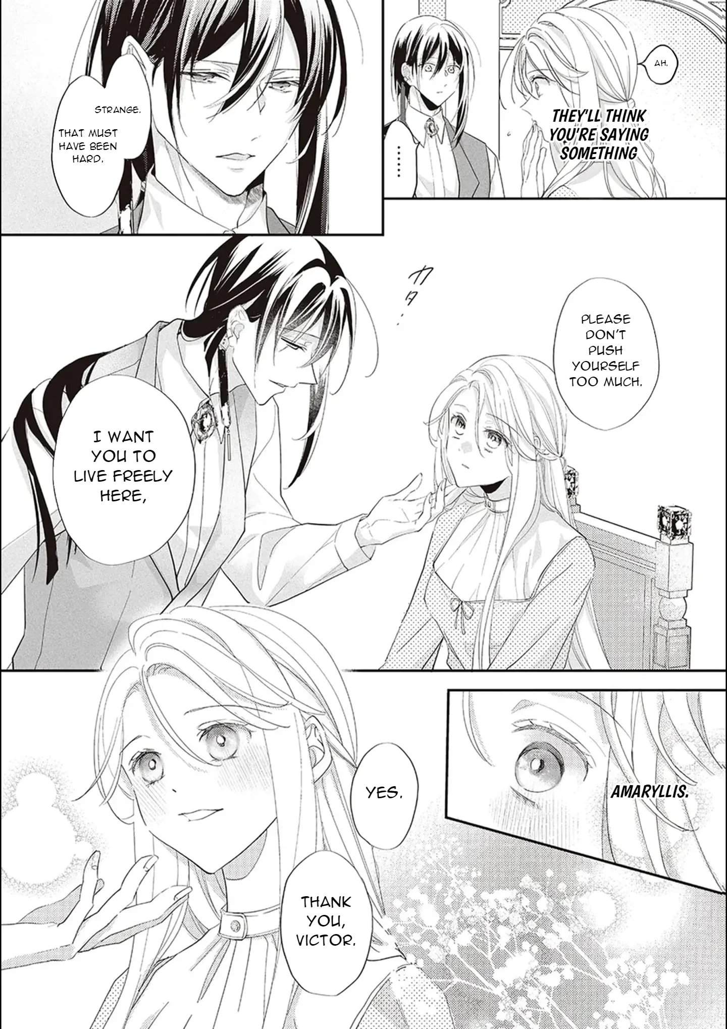 Exiled as a Fake, Turns Out I'm the Real Saintess Chapter 3 - page 25