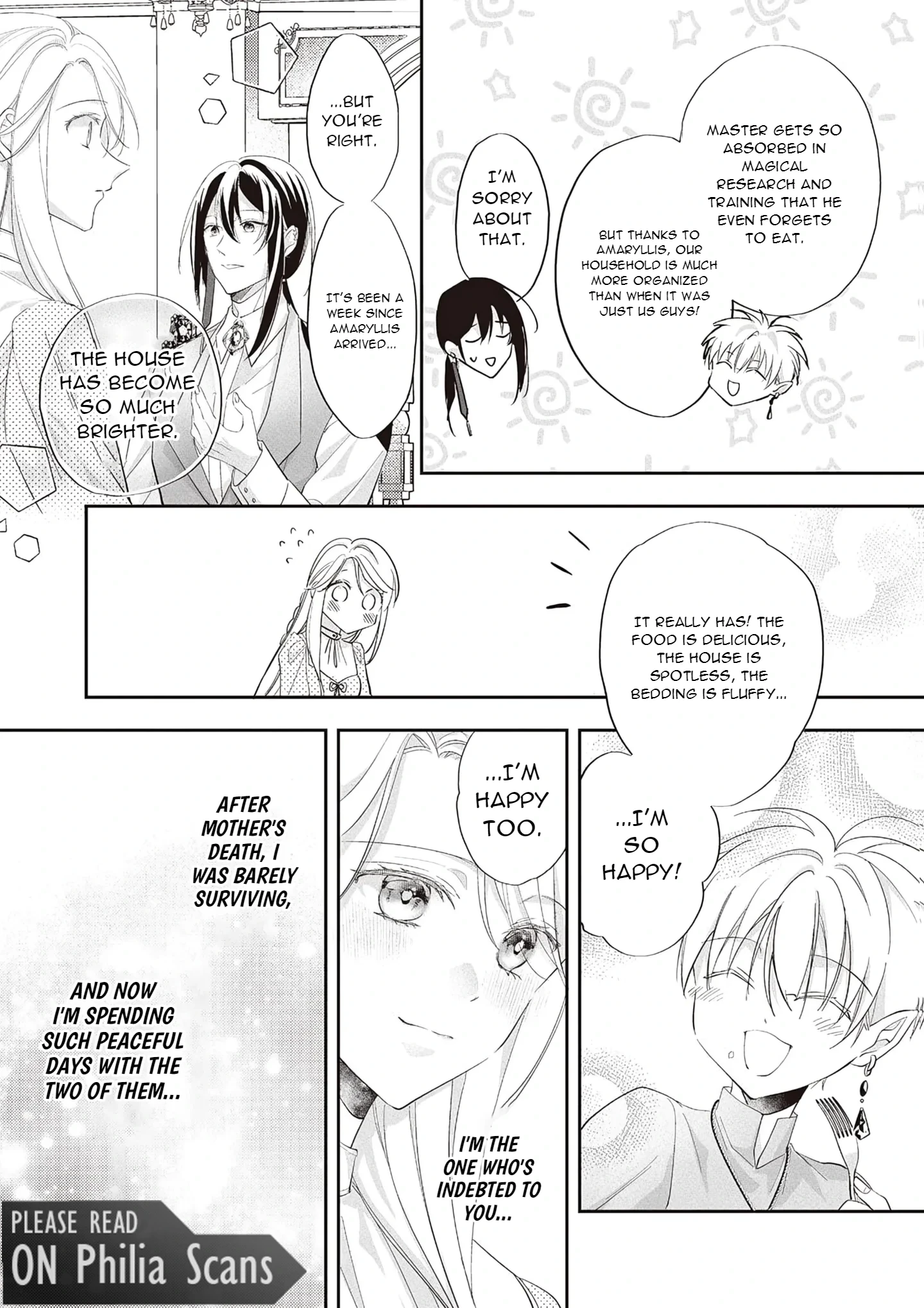 Exiled as a Fake, Turns Out I'm the Real Saintess Chapter 3 - page 26
