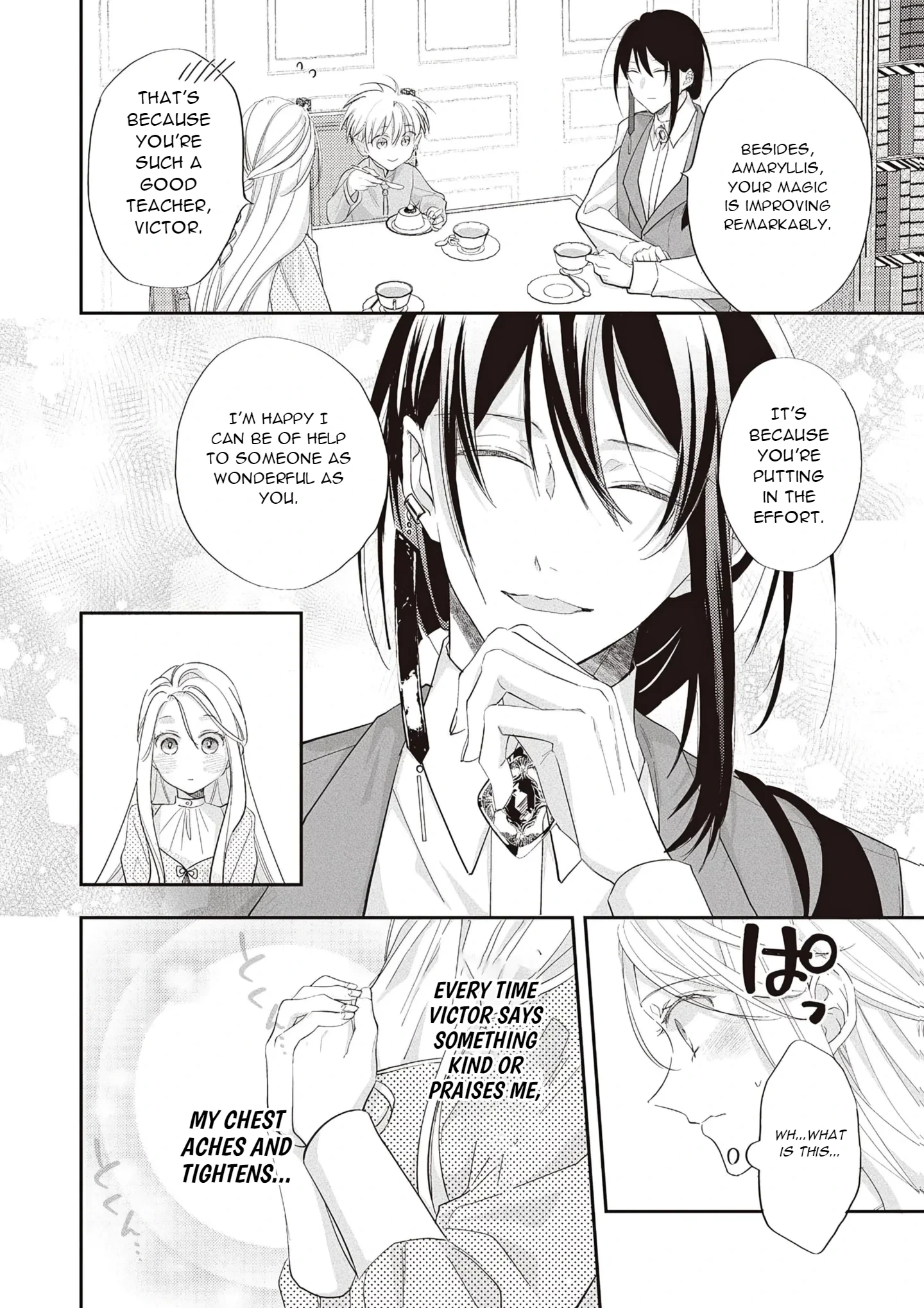 Exiled as a Fake, Turns Out I'm the Real Saintess Chapter 3 - page 27