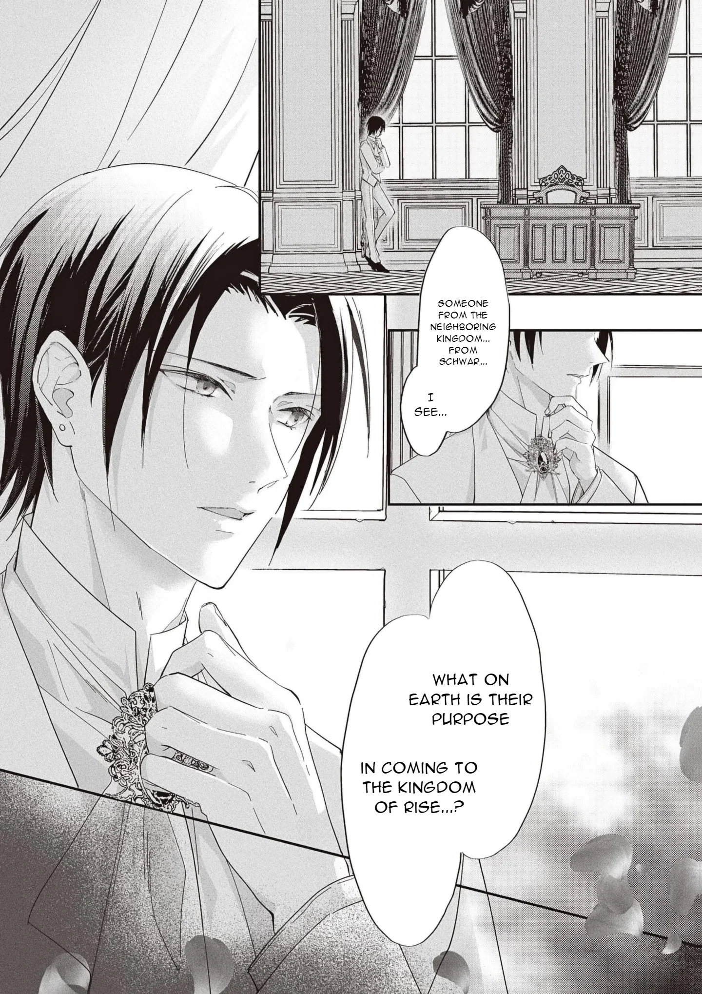 Exiled as a Fake, Turns Out I'm the Real Saintess Chapter 3 - page 32