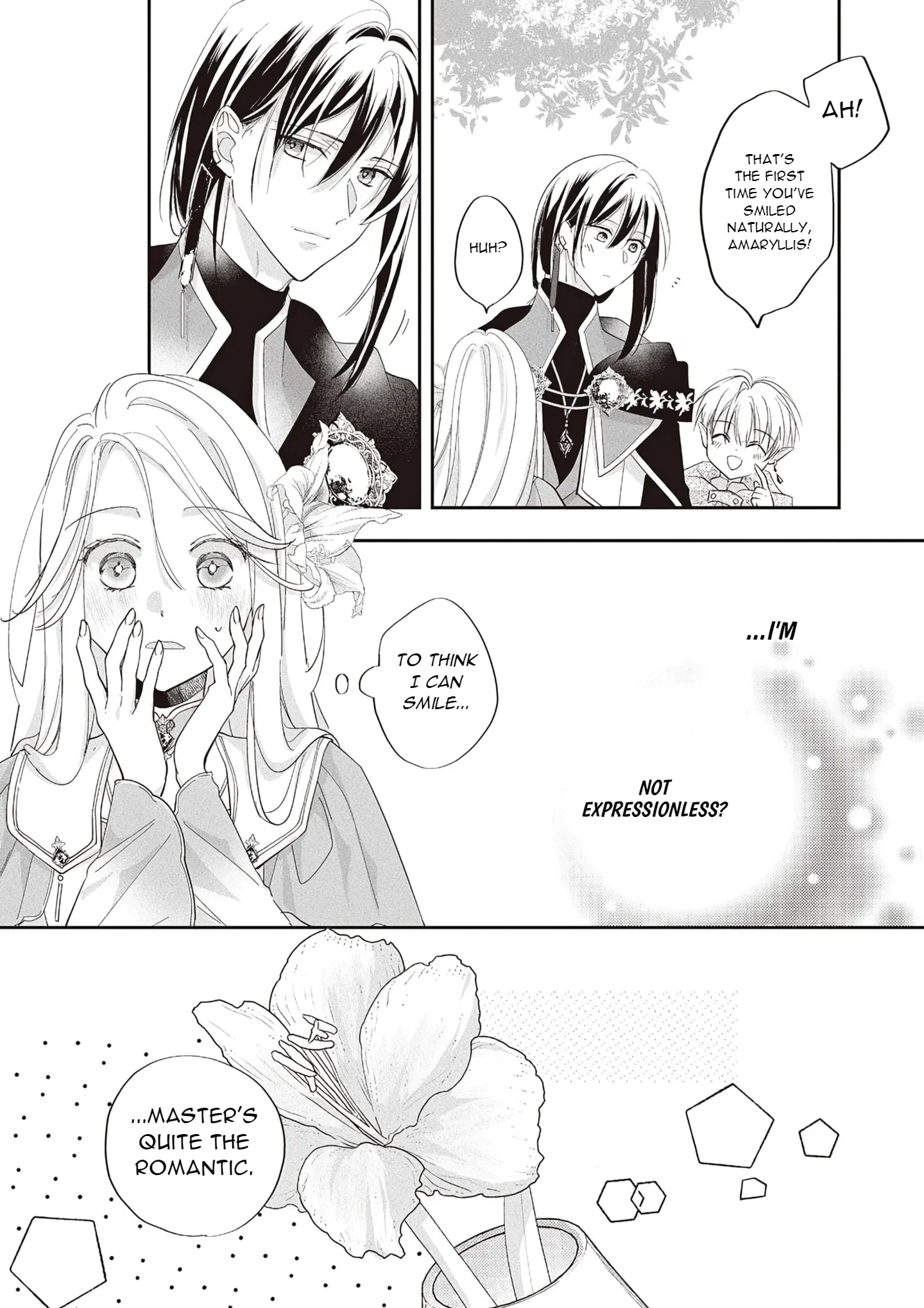 Exiled as a Fake, Turns Out I'm the Real Saintess Chapter 3 - page 8