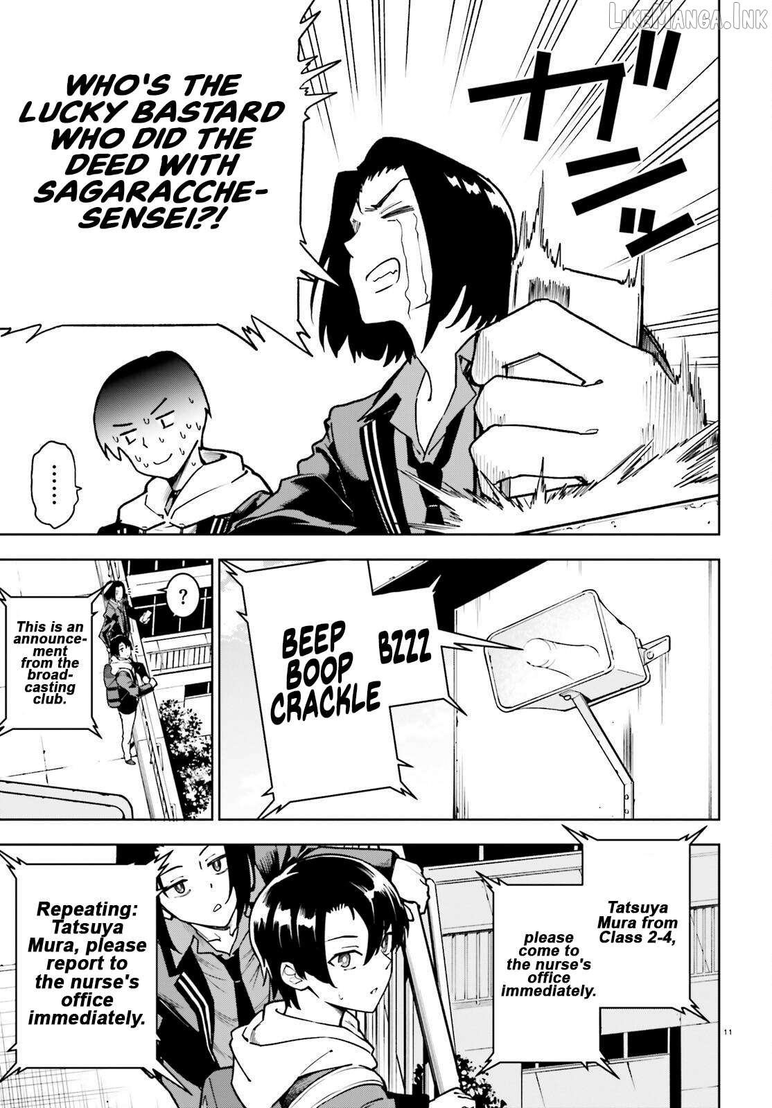 Kiwamete KENZEN na Bishoujo Level Up Chapter 2 - page 11