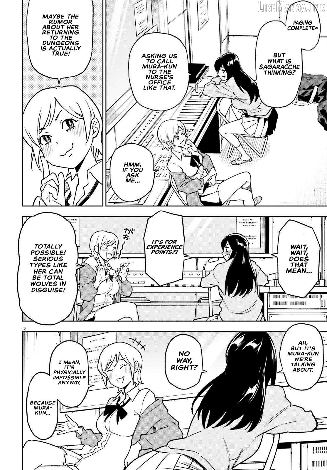 Kiwamete KENZEN na Bishoujo Level Up Chapter 2 - page 12