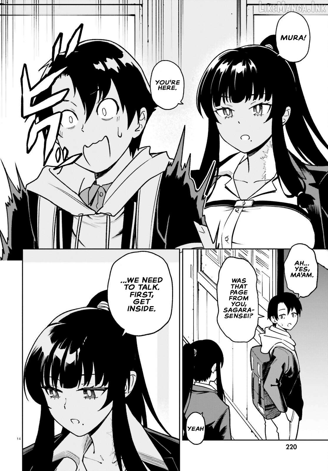 Kiwamete KENZEN na Bishoujo Level Up Chapter 2 - page 14