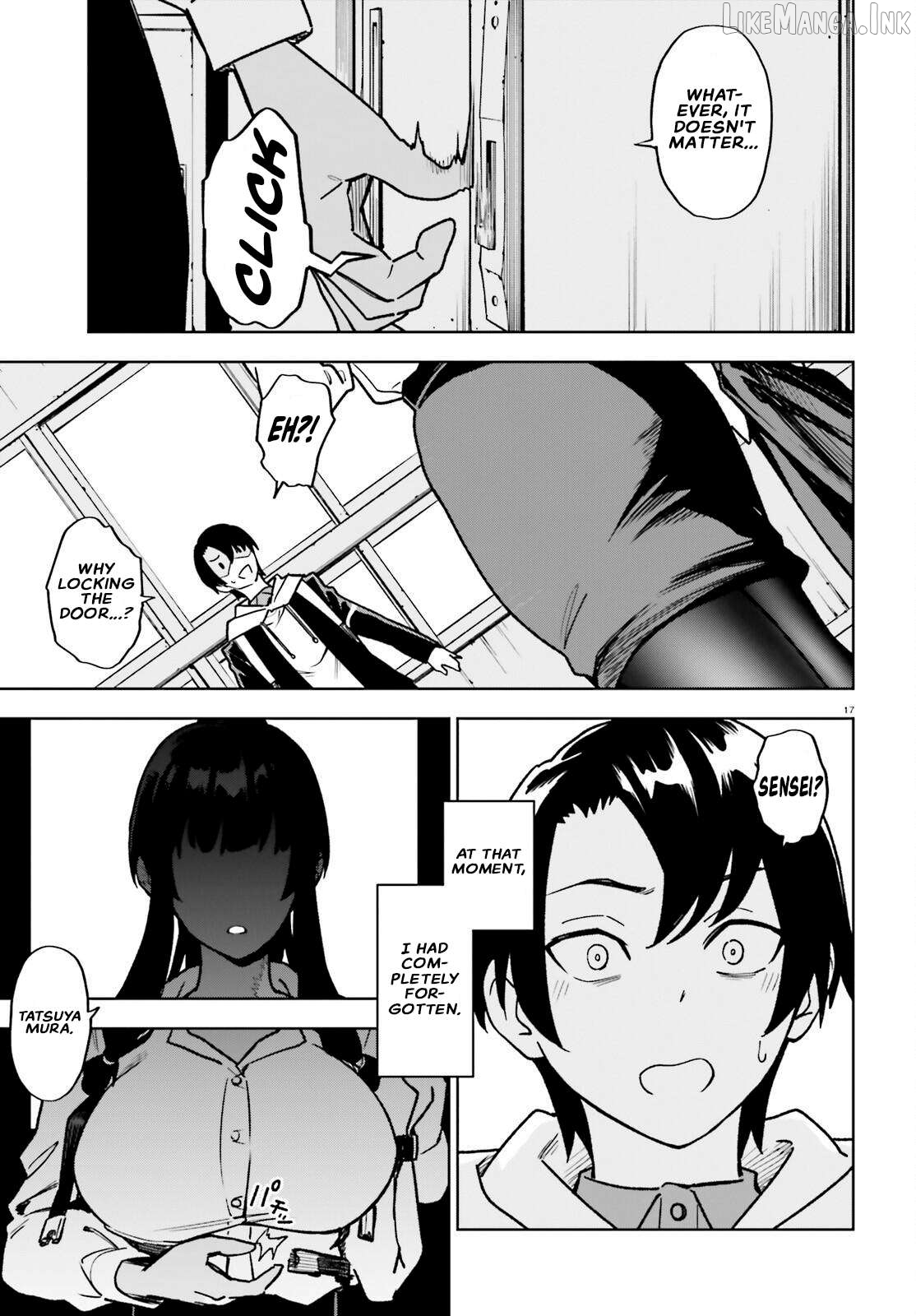 Kiwamete KENZEN na Bishoujo Level Up Chapter 2 - page 17