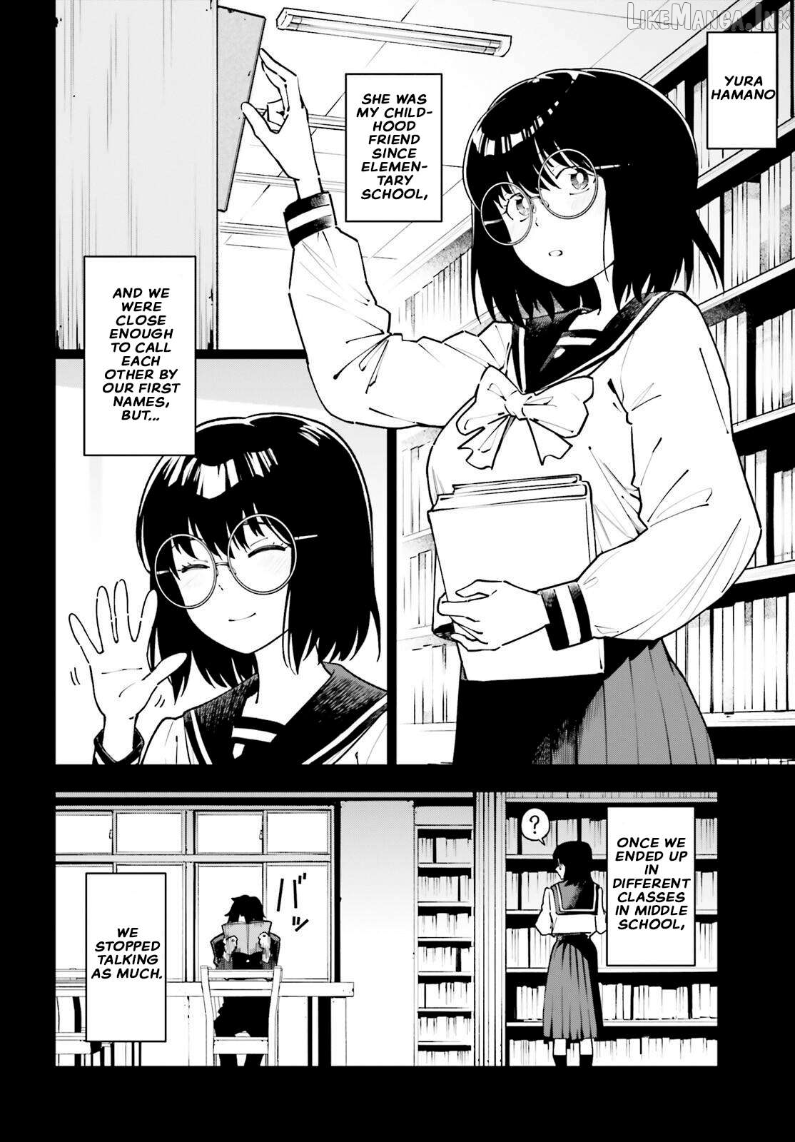 Kiwamete KENZEN na Bishoujo Level Up Chapter 2 - page 2