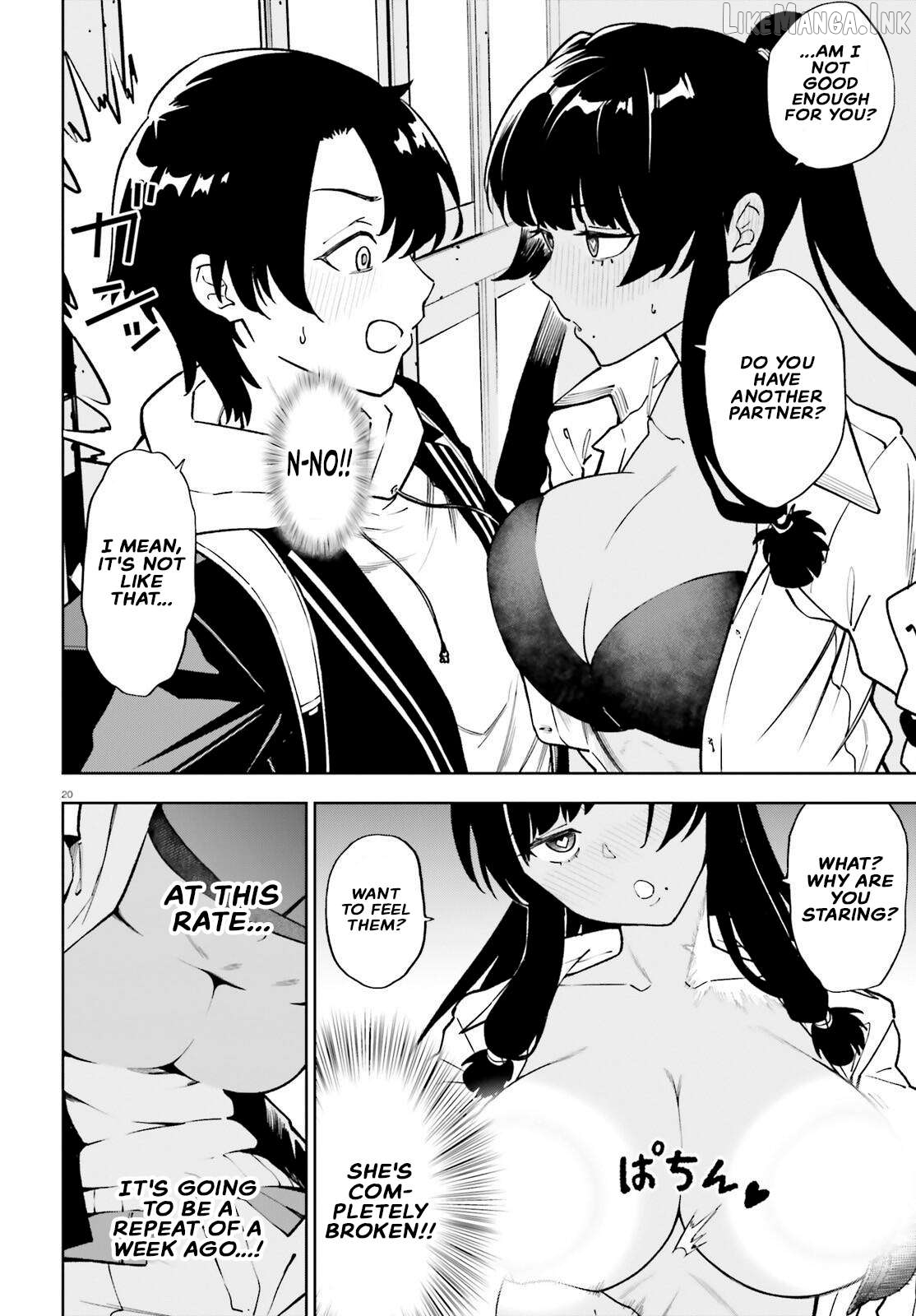Kiwamete KENZEN na Bishoujo Level Up Chapter 2 - page 20