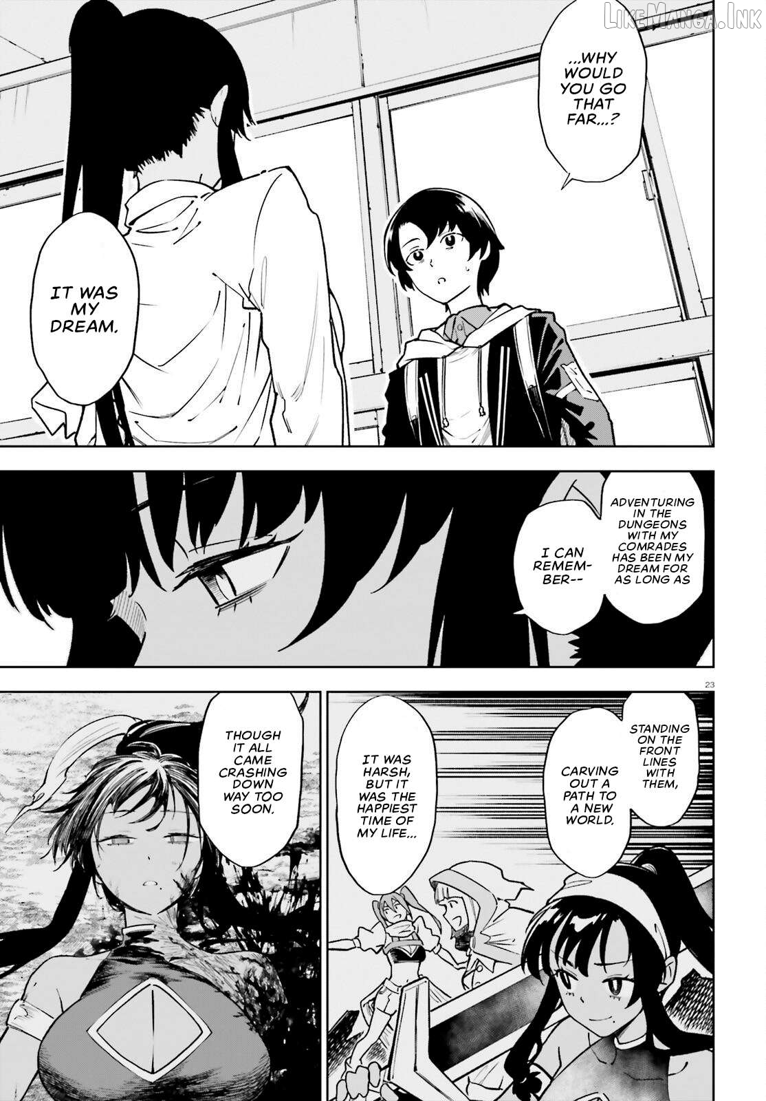Kiwamete KENZEN na Bishoujo Level Up Chapter 2 - page 23