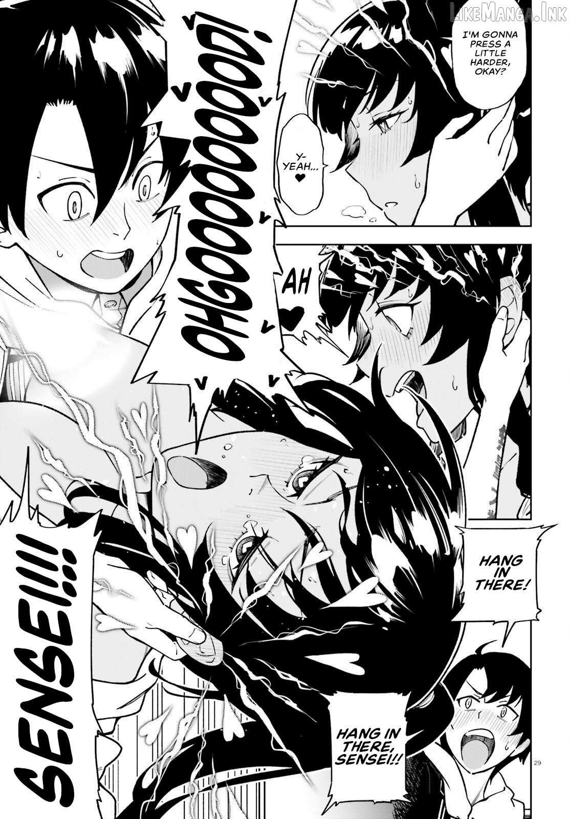 Kiwamete KENZEN na Bishoujo Level Up Chapter 2 - page 29