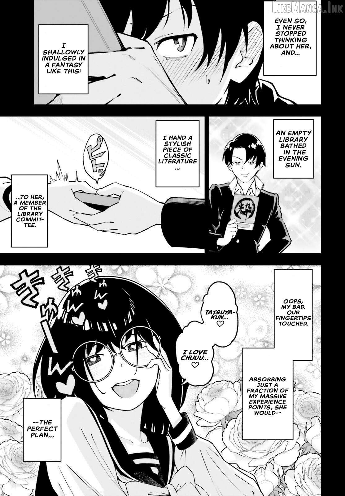 Kiwamete KENZEN na Bishoujo Level Up Chapter 2 - page 3